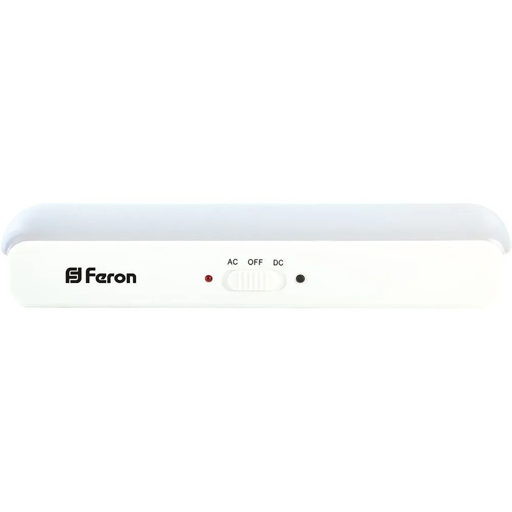 Светильник аккумуляторный, 42 LED AC/DC, белый, EL30 артикул 41028