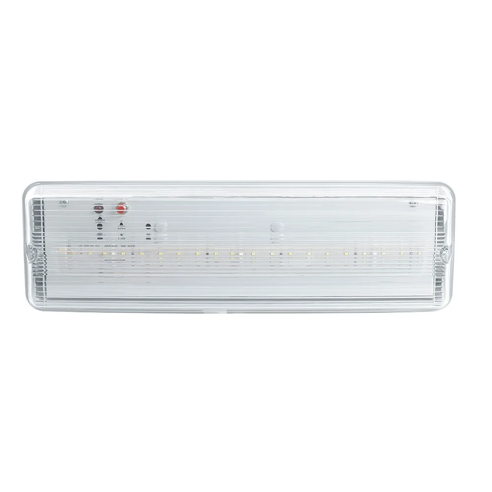 FERON Светильник аварийный, 20 LED AC/DC, белый, EM101 артикул 41536 FERON Светильник аварийный, 20 LED AC/DC, белый, EM101 артикул 41536