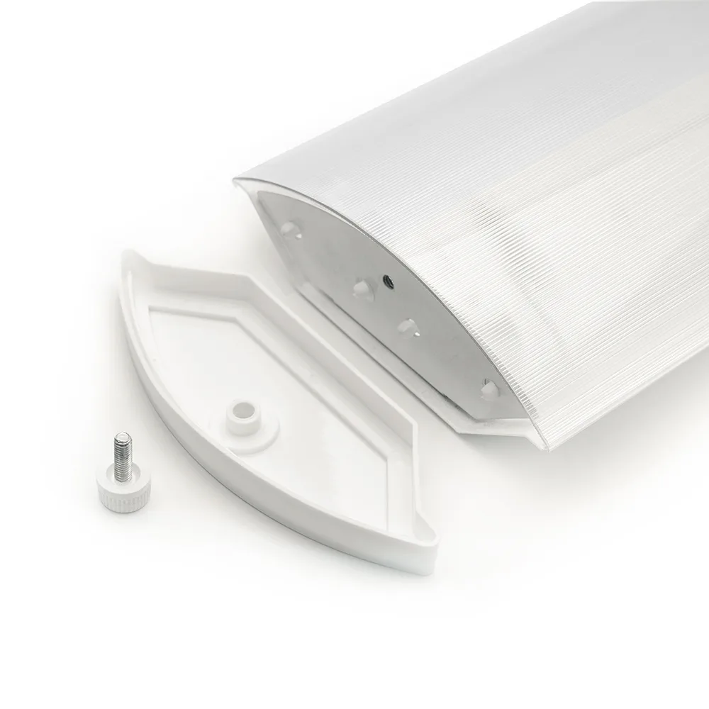 FERON Светильник для светодиодной лампы типа Т8, цоколь 2*G13, ДПО 11-2х10-001 FERON Светильник для светодиодной лампы типа Т8, цоколь 2*G13, ДПО 11-2х10-001