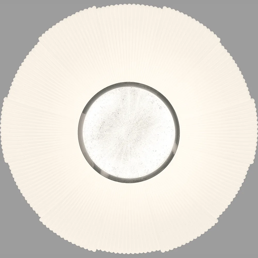FERON Светодиодный управляемый светильник накладной AL4053 тарелка 72W 3000К-6000K белый 41232 FERON Светодиодный управляемый светильник накладной AL4053 тарелка 72W 3000К-6000K белый 41232