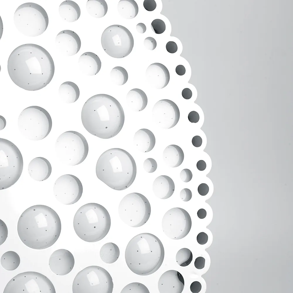 FERON Светодиодный управляемый светильник накладной AL3389 Dots тарелка 72W 3000К-6000K белый 41234 FERON Светодиодный управляемый светильник накладной AL3389 Dots тарелка 72W 3000К-6000K белый 41234