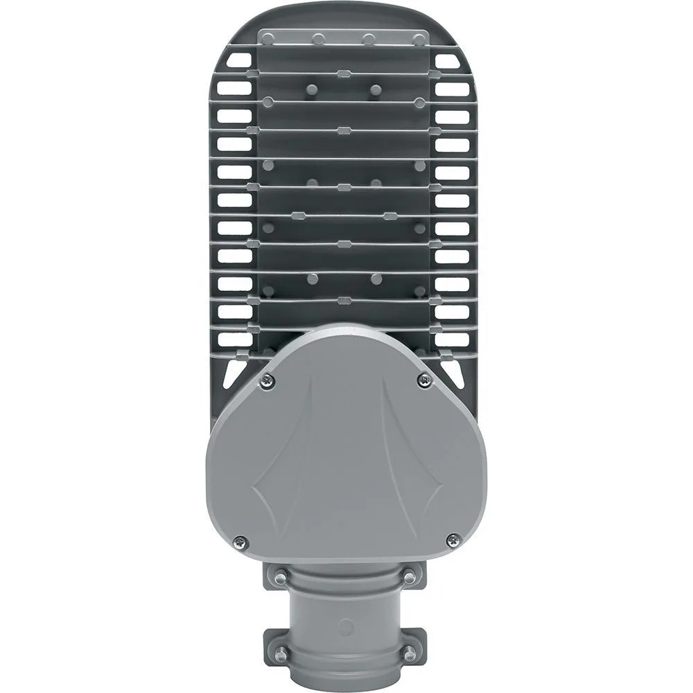 FERON Светодиодный уличный консольный светильник SP3050 30W 4000K 230V, серый 41263 FERON Светодиодный уличный консольный светильник SP3050 30W 4000K 230V, серый 41263