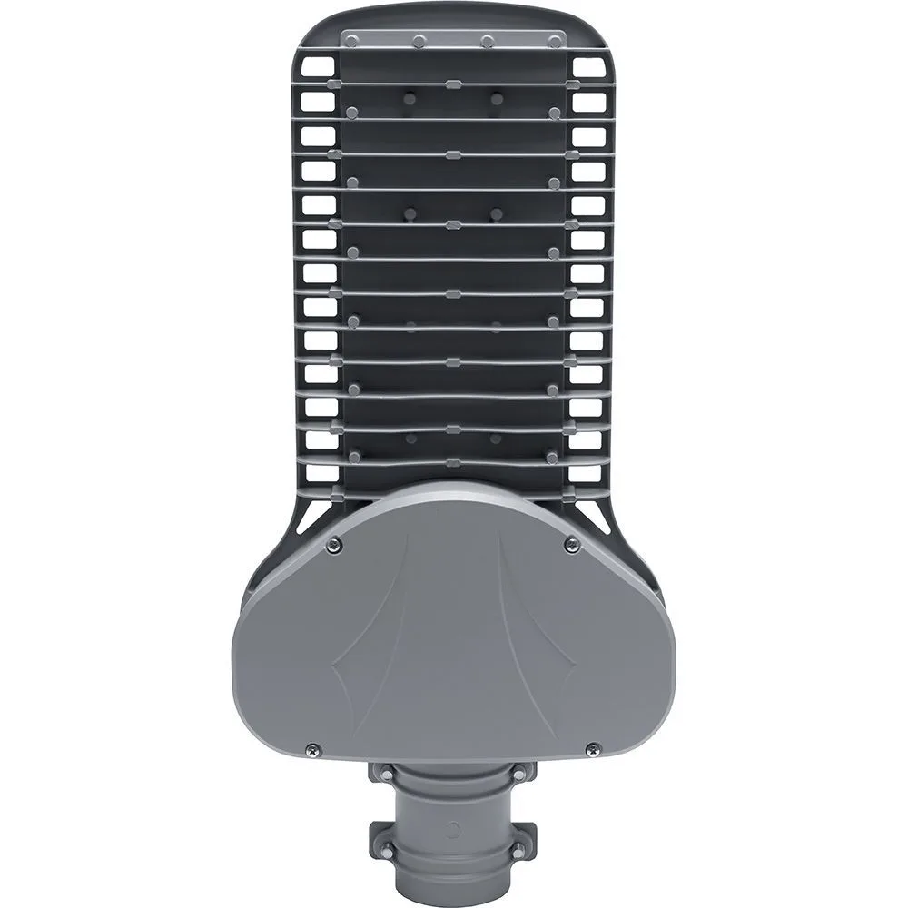 FERON Светодиодный уличный консольный светильник SP3050 150W 5000K 230V, серый 41272 FERON Светодиодный уличный консольный светильник SP3050 150W 5000K 230V, серый 41272