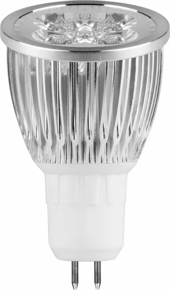 FERON Лампа светодиодная LB-108 MR16 G5.3 5W 4000K 25192 FERON Лампа светодиодная LB-108 MR16 G5.3 5W 4000K 25192