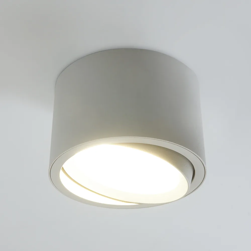 FERON Светильник потолочный HL361 12W, 230V, GX53, белый 41994 FERON Светильник потолочный HL361 12W, 230V, GX53, белый 41994