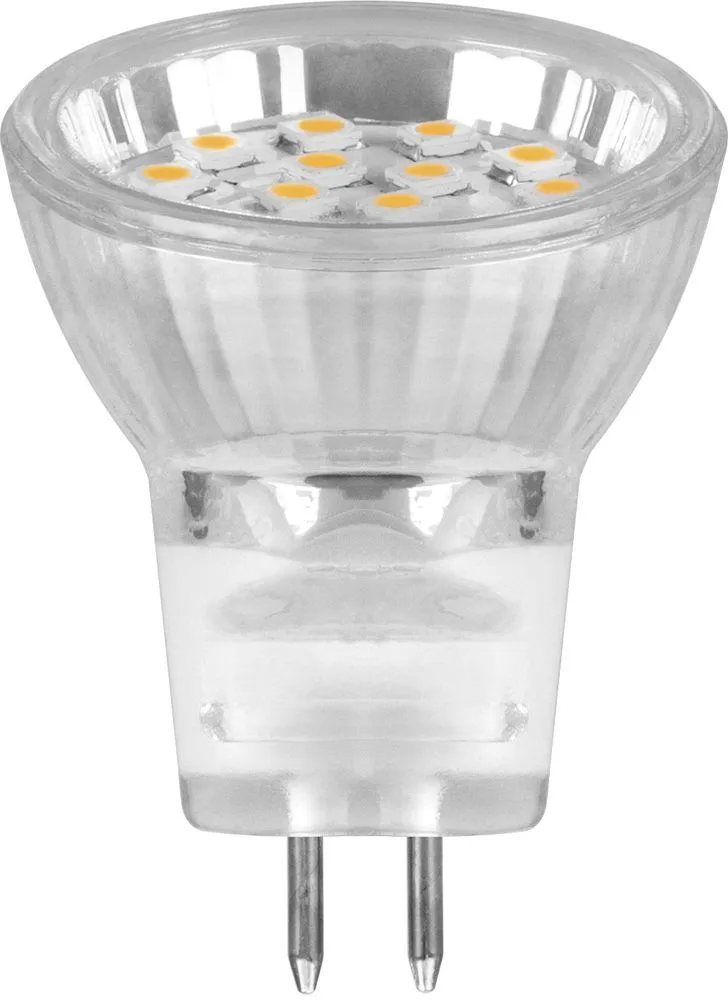 Лампа светодиодная FERON LB-27 MR11 G5.3 1W 4000K 25132