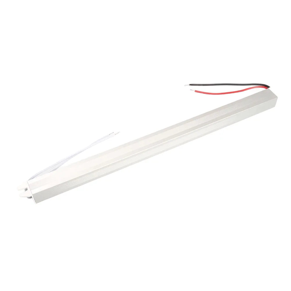FERON Трансформатор электронный для светодиодной ленты 60W 24V ( ультратонкий драйвер), LB001 FERON Трансформатор электронный для светодиодной ленты 60W 24V ( ультратонкий драйвер), LB001