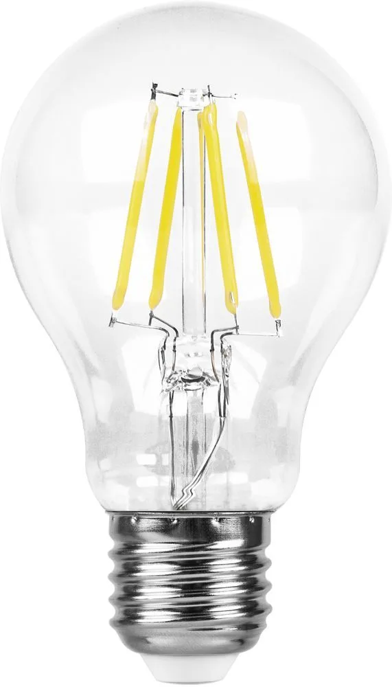 Лампа светодиодная FERON LB-56 Шар E27 5W 2700K 25543