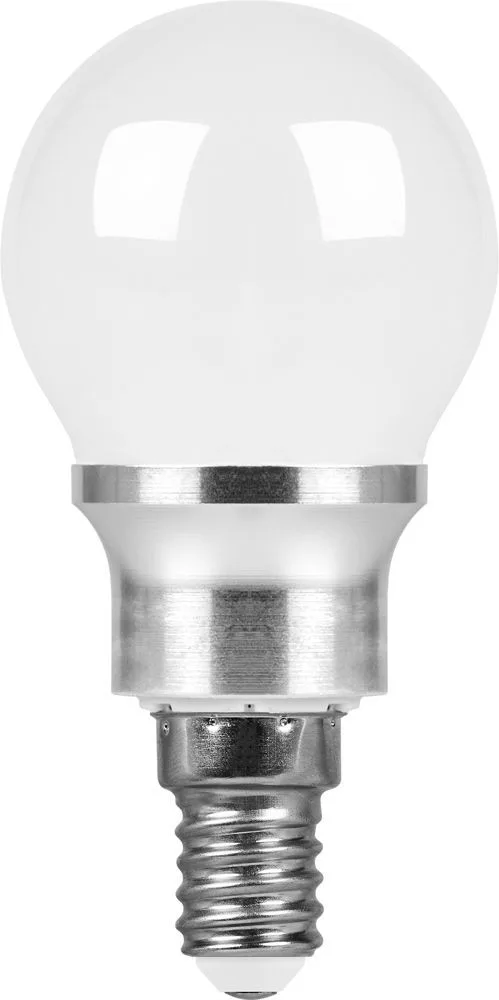 FERON Лампа светодиодная LB-40 Шарик E14 3,5W 2700K 25323 FERON Лампа светодиодная LB-40 Шарик E14 3,5W 2700K 25323