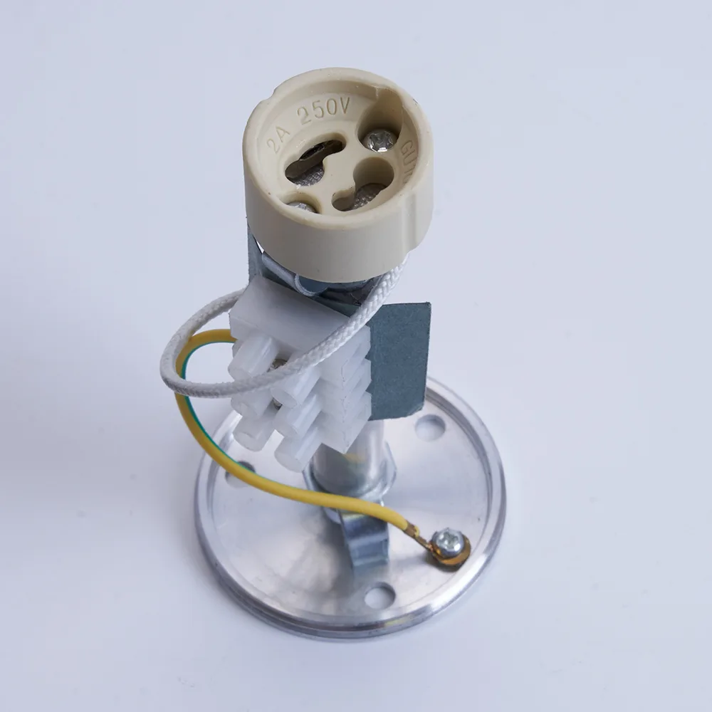 FERON Светильник потолочный ML182 MR16 35W 230V, черный, золото 48039 FERON Светильник потолочный ML182 MR16 35W 230V, черный, золото 48039