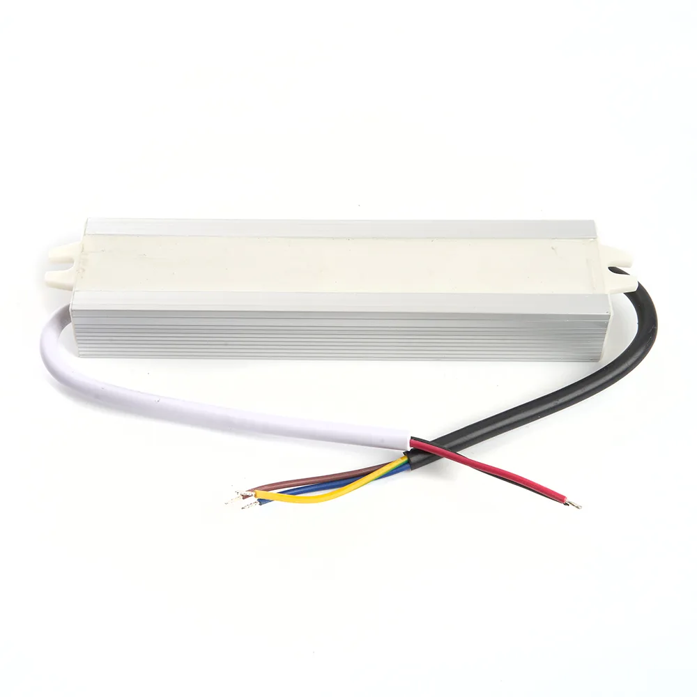 FERON Трансформатор электронный для светодиодной ленты 30W 12V IP67 (драйвер), LB007 Артикул 48053 FERON Трансформатор электронный для светодиодной ленты 30W 12V IP67 (драйвер), LB007 Артикул 48053