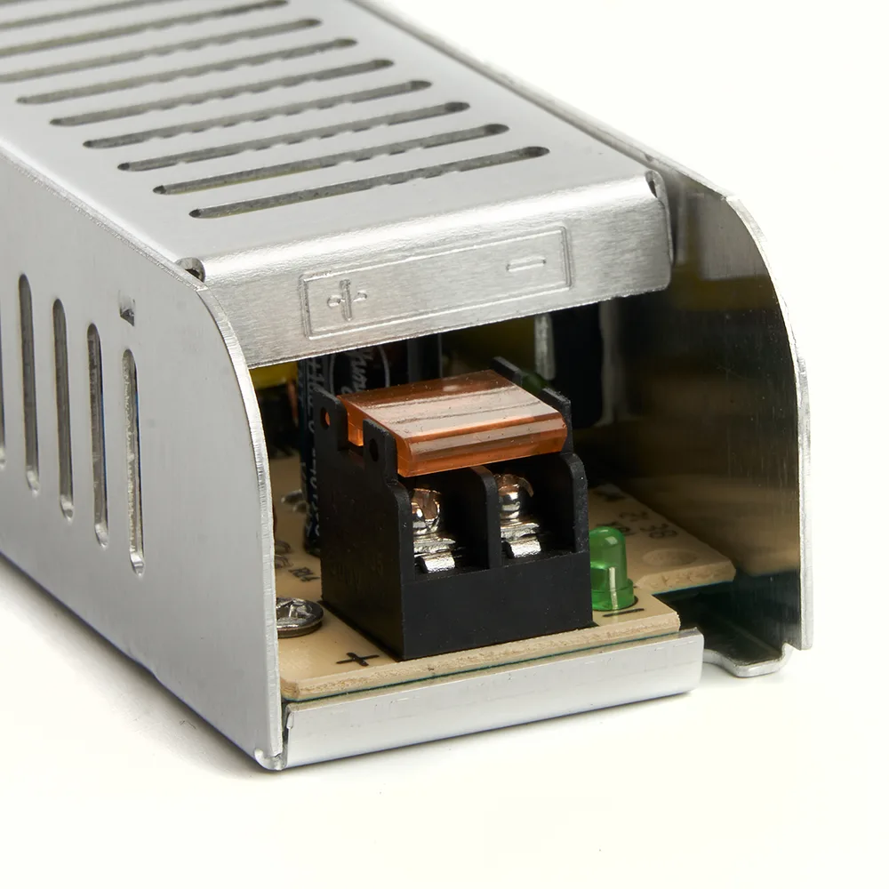 FERON Трансформатор электронный для светодиодной ленты 60W 24V (драйвер), LB019 FERON Трансформатор электронный для светодиодной ленты 60W 24V (драйвер), LB019
