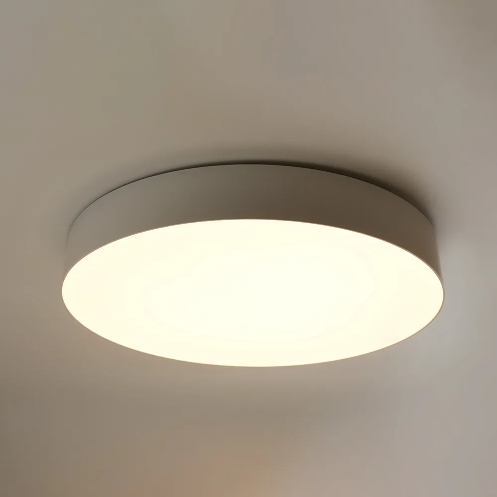 FERON Светодиодный управляемый светильник AL6200 “Simple matte” тарелка 80W 3000К-6500K белый 48070 FERON Светодиодный управляемый светильник AL6200 “Simple matte” тарелка 80W 3000К-6500K белый 48070