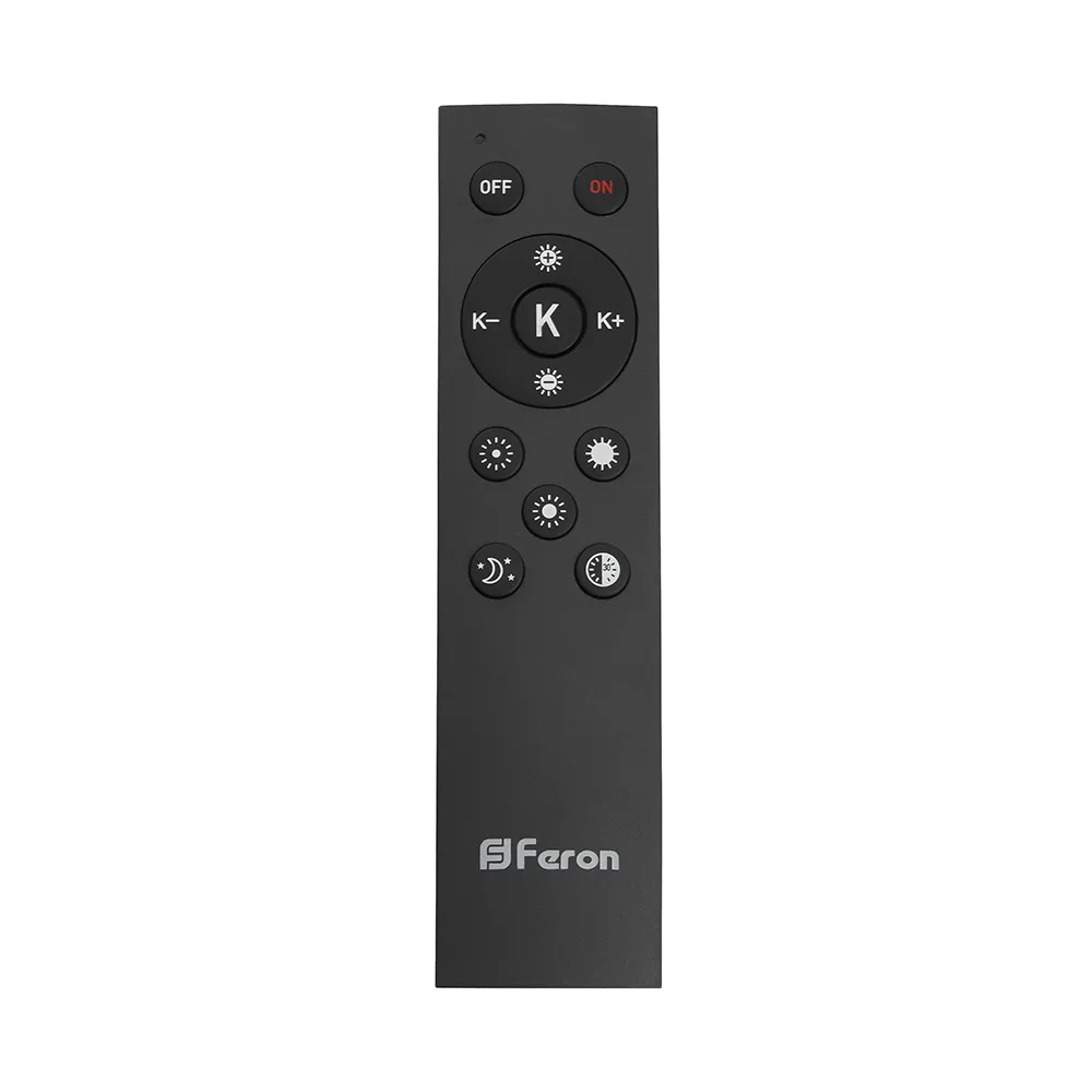 FERON Светодиодный управляемый светильник AL6200 “Simple matte” тарелка 60W 3000К-6500K белый 48069 FERON Светодиодный управляемый светильник AL6200 “Simple matte” тарелка 60W 3000К-6500K белый 48069