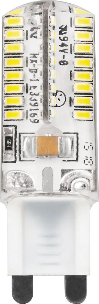 FERON Лампа светодиодная LB-421 G9 4W 2700K 25461 FERON Лампа светодиодная LB-421 G9 4W 2700K 25461