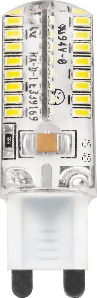 FERON Лампа светодиодная LB-421 G9 4W 6400K 25462 FERON Лампа светодиодная LB-421 G9 4W 6400K 25462